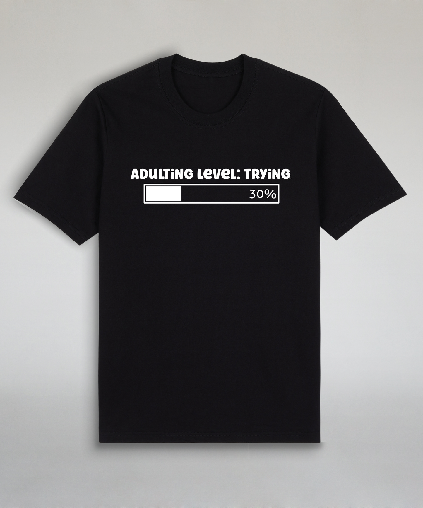 Adulting Level Trying