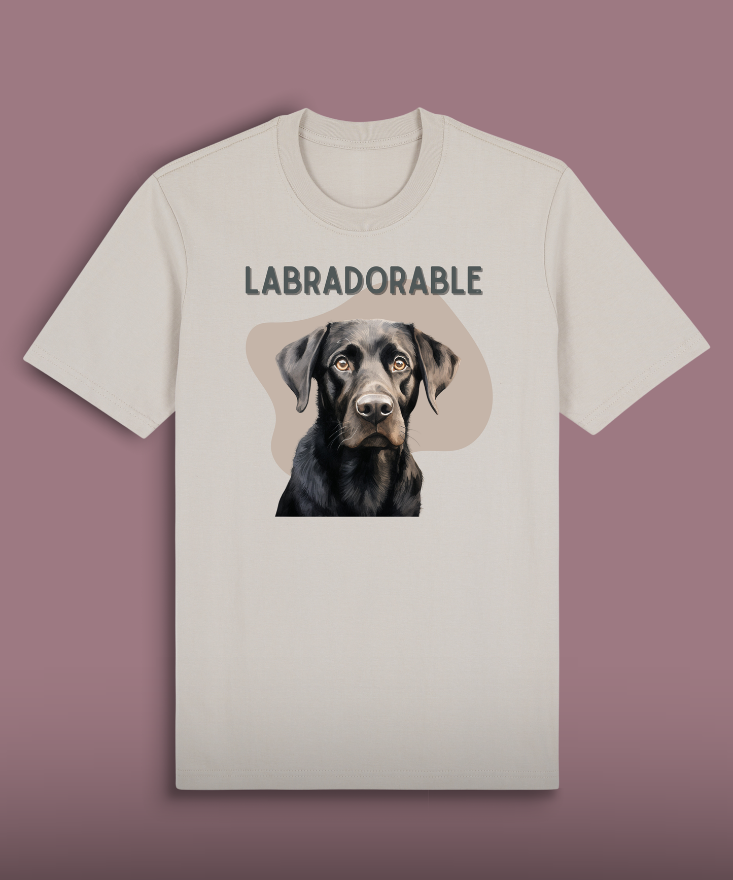 Labradorable - Black Labrador