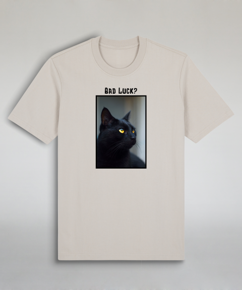 Bad Luck - Black Cat