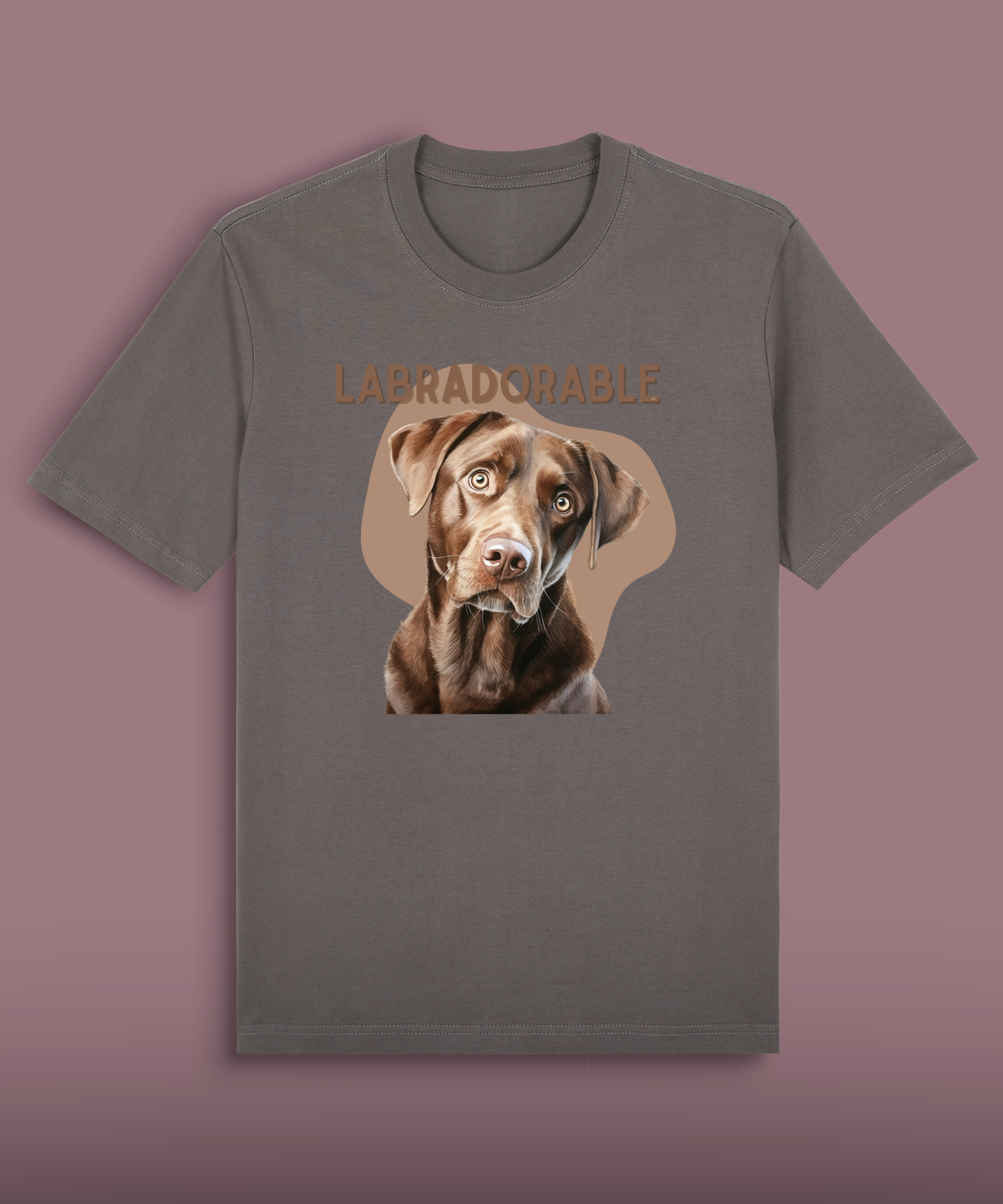 Labradorable - Brown Labrador