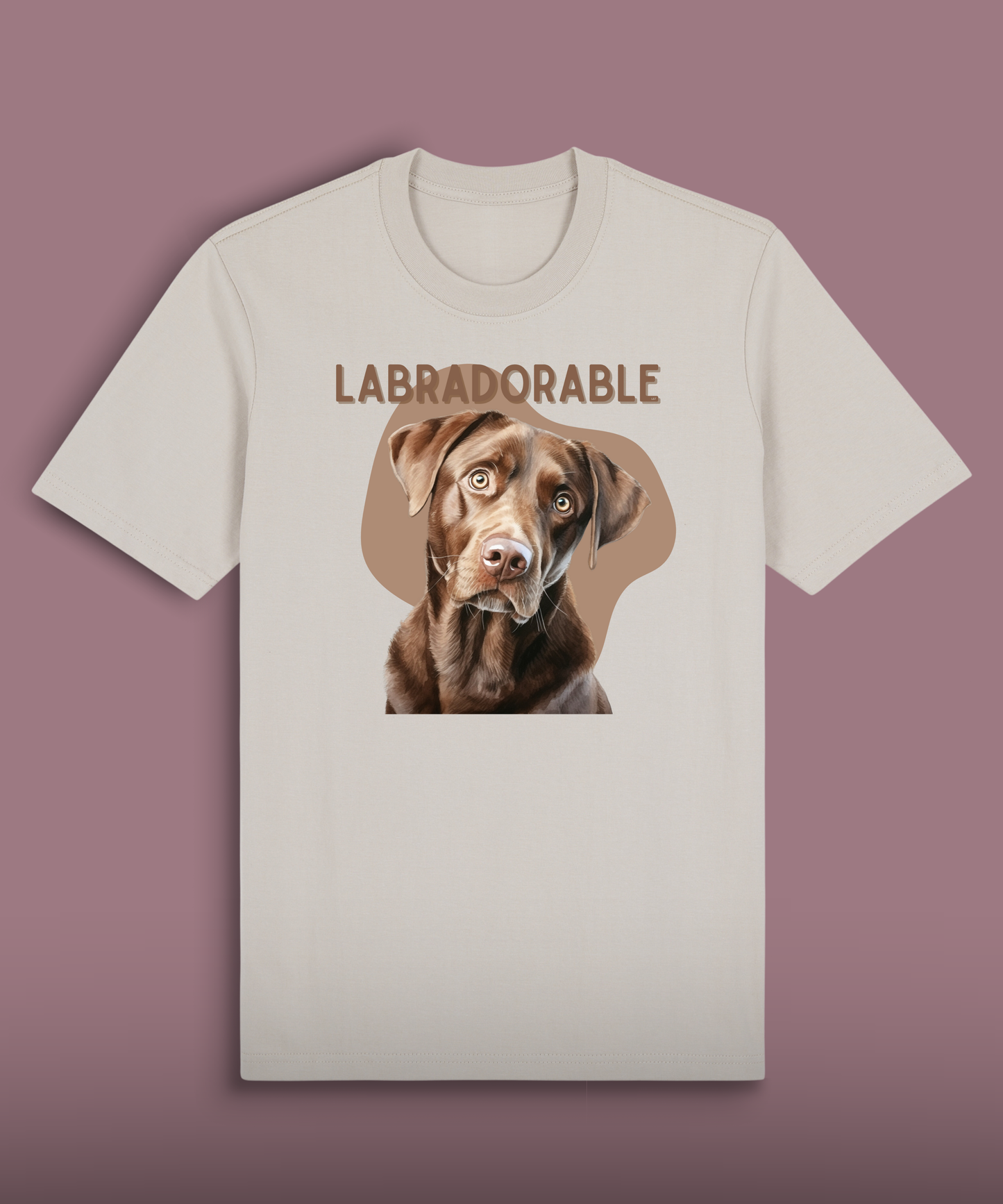 Labradorable - Brown Labrador