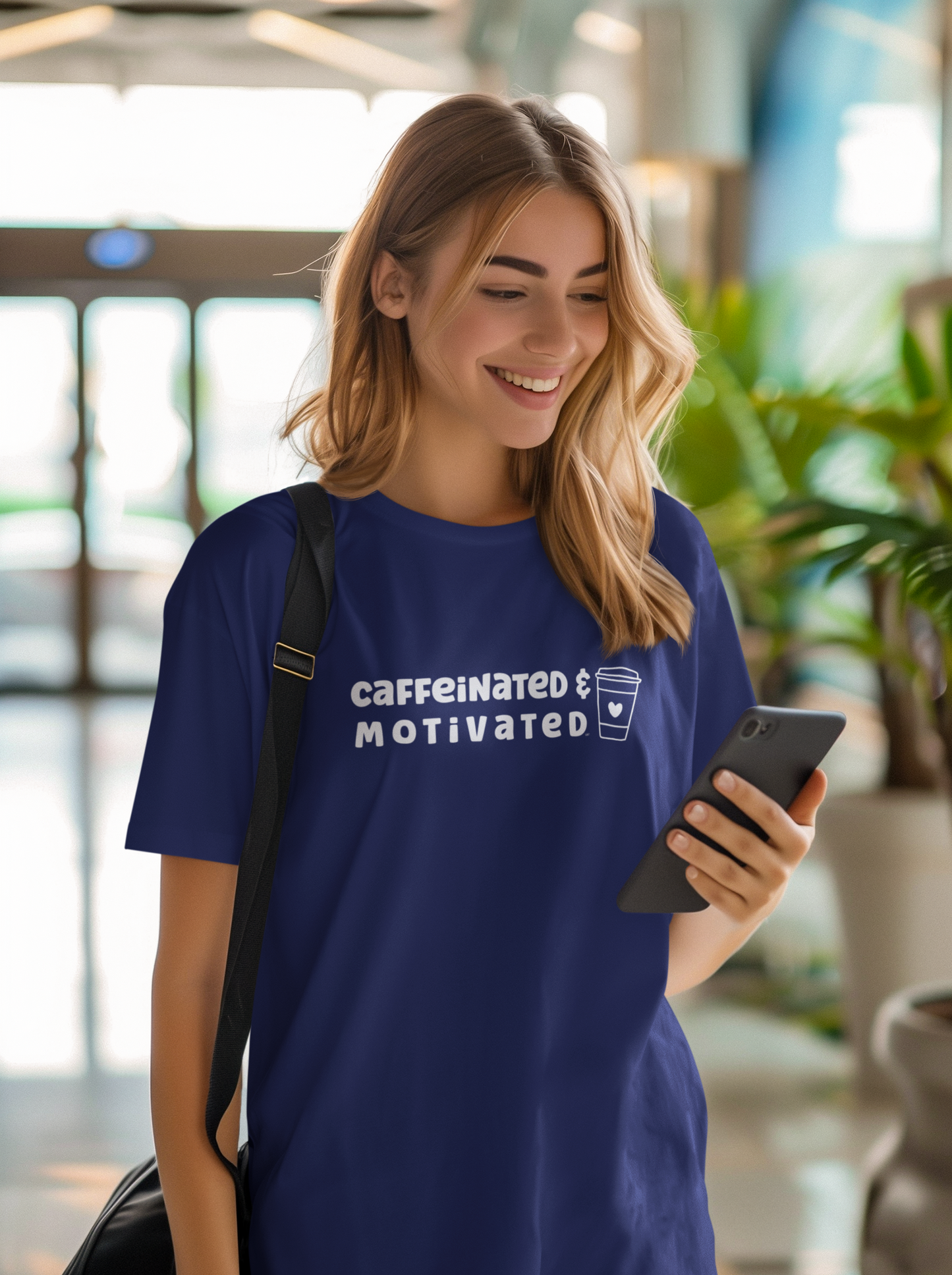 Caffeinated & Motivated