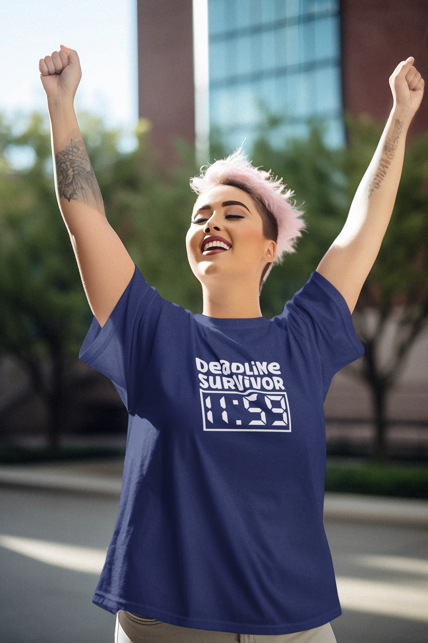 Deadline Survivor