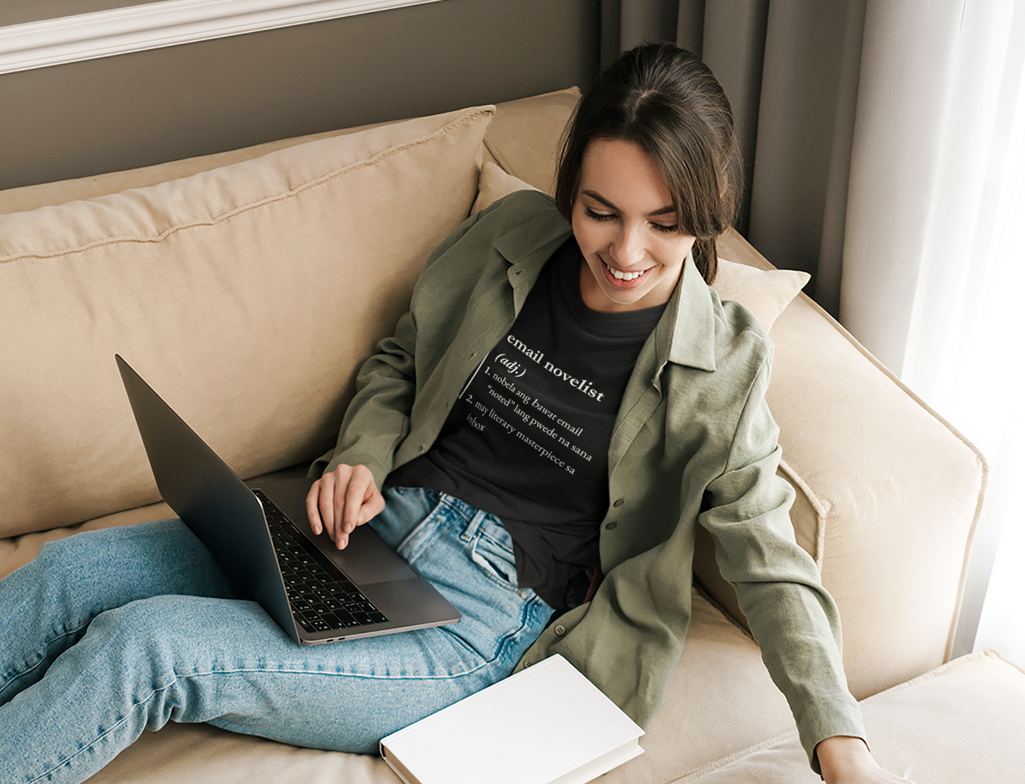 Email Novelist