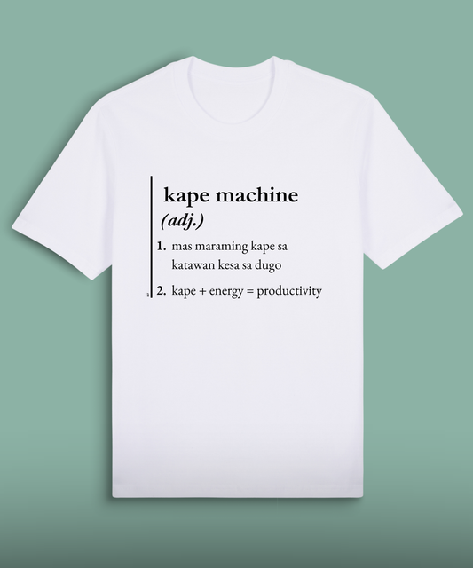 Kape Machine