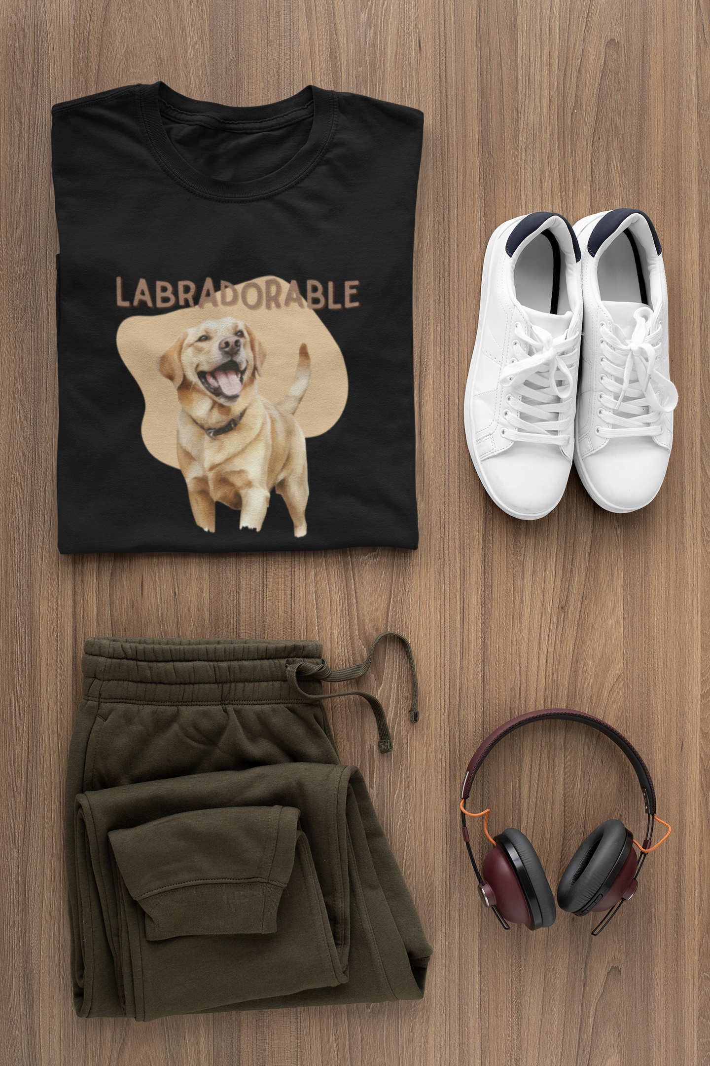 Labradorable - Brown Labrador