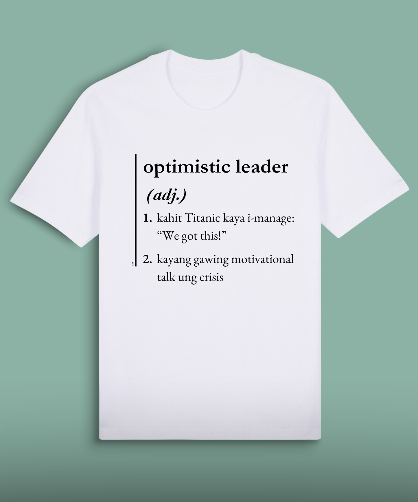 Optimistic Leader