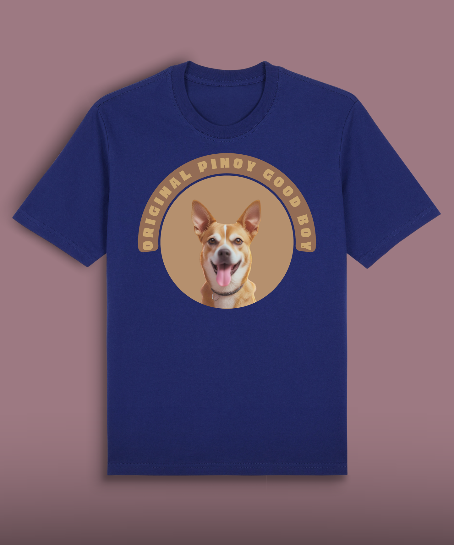 Original Pinoy Good Boy - Askal