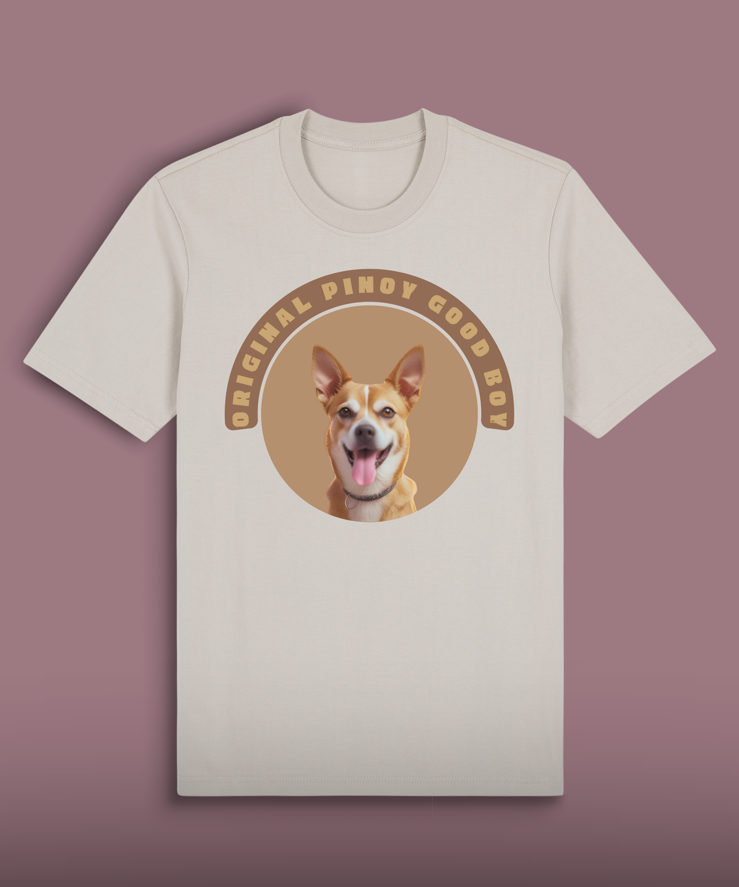 Original Pinoy Good Boy - Askal