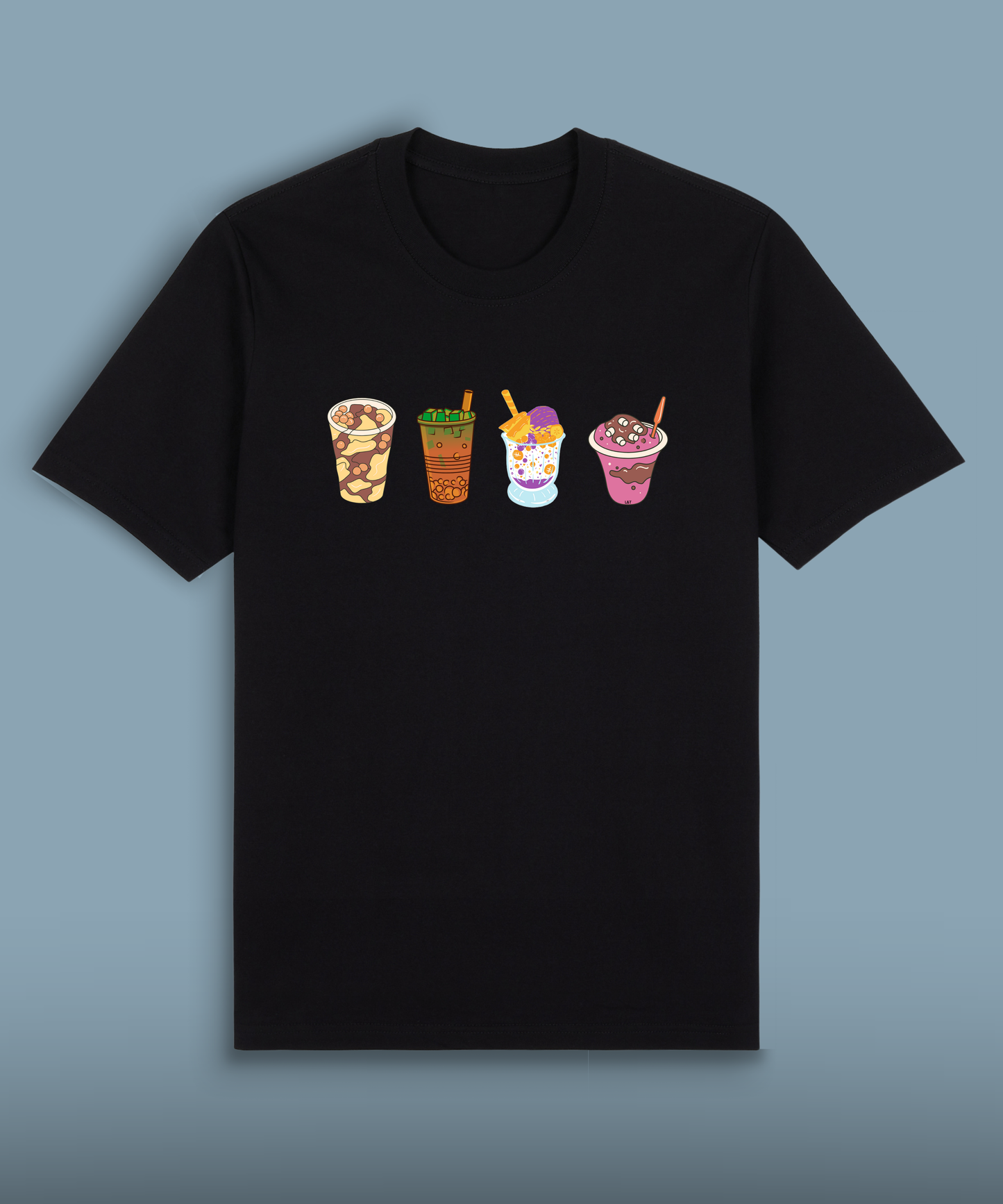 PInoy Style In A Cup - Lined