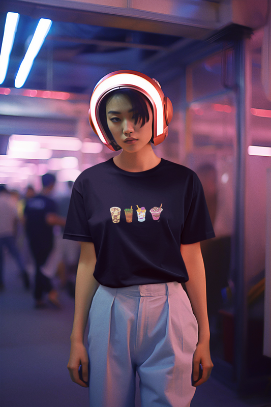 PInoy Style In A Cup - Lined