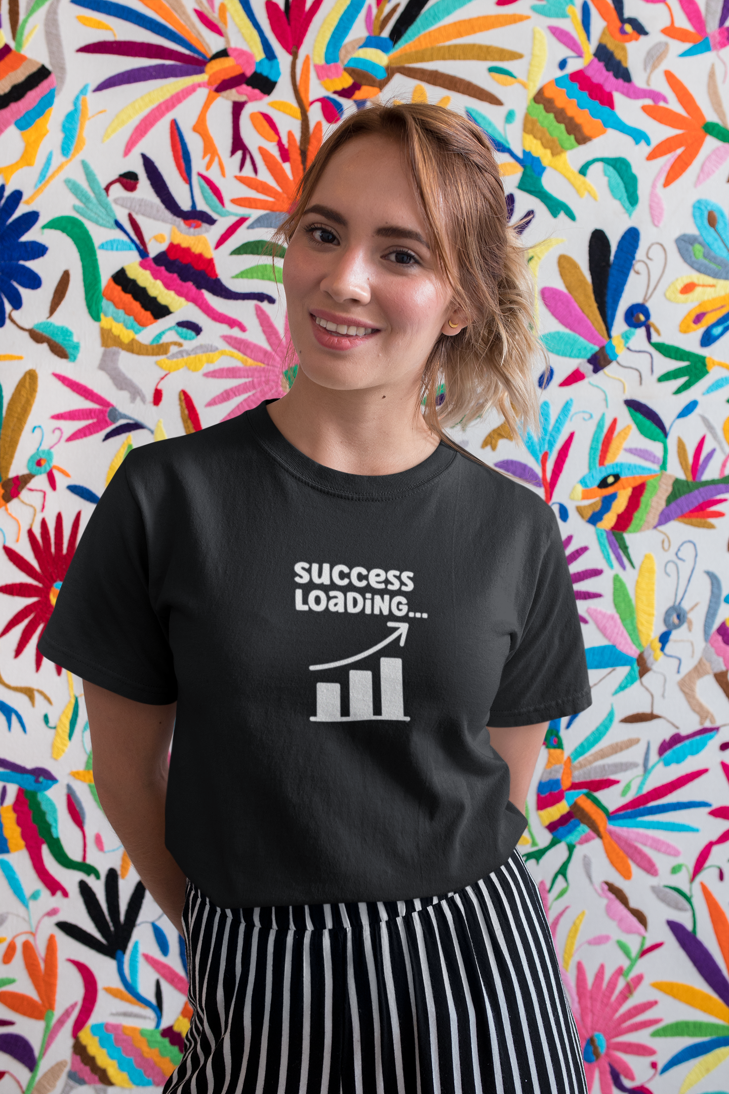 Success Loading