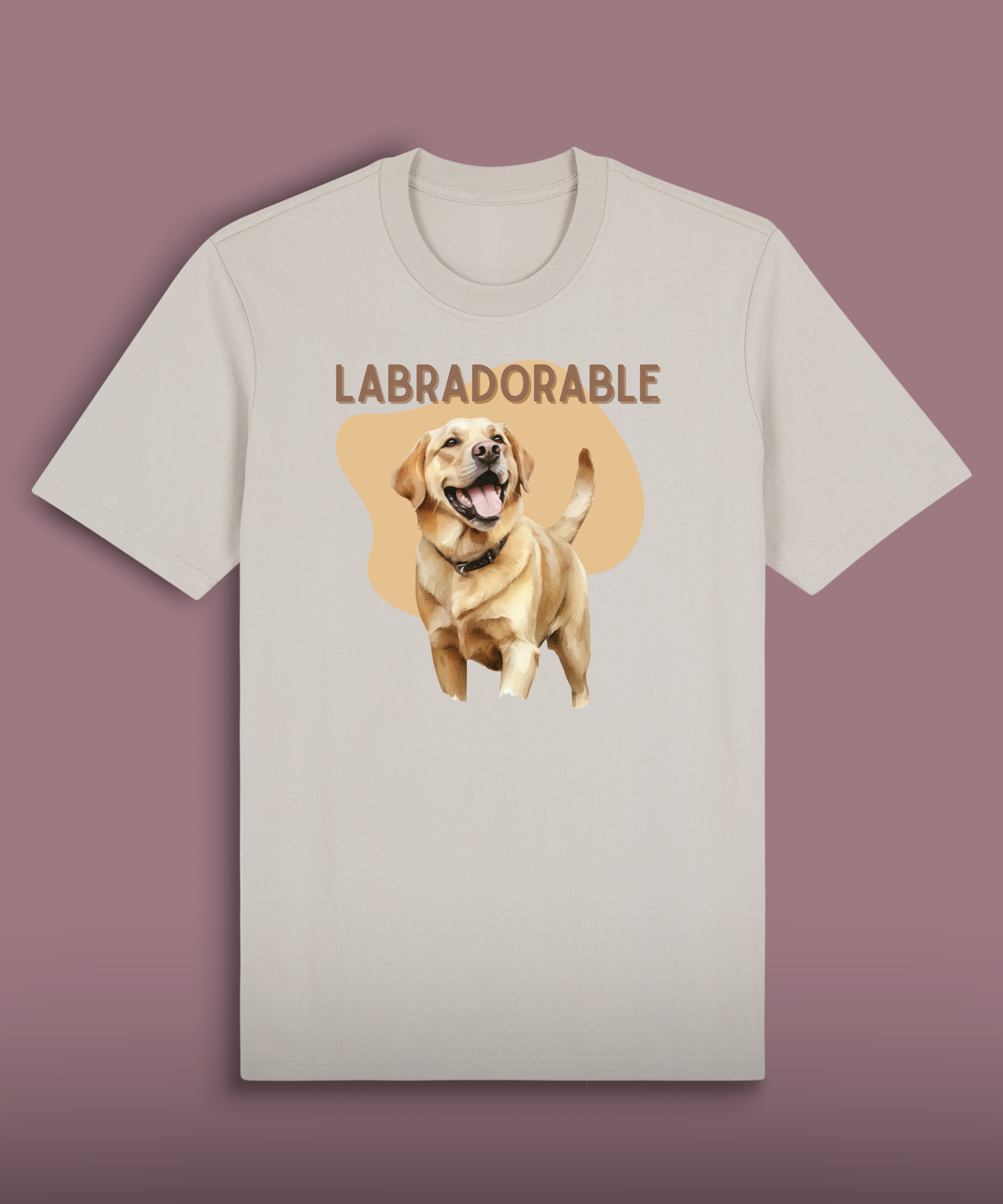 Labradorable - Tan Labrador