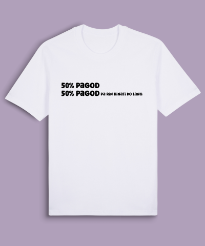 50% Pagod
