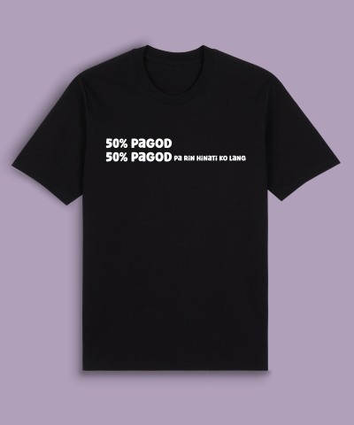 50% Pagod