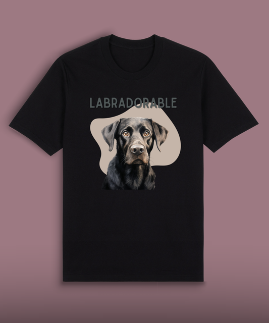 Labradorable - Black Labrador
