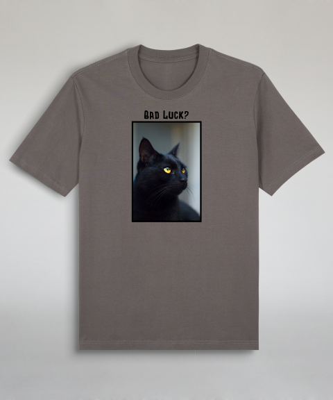Bad Luck - Black Cat