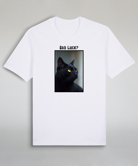 Bad Luck - Black Cat