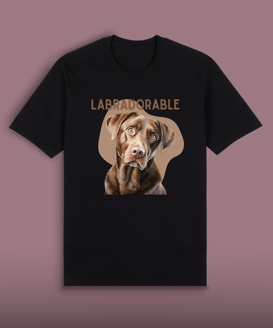 Labradorable - Brown Labrador