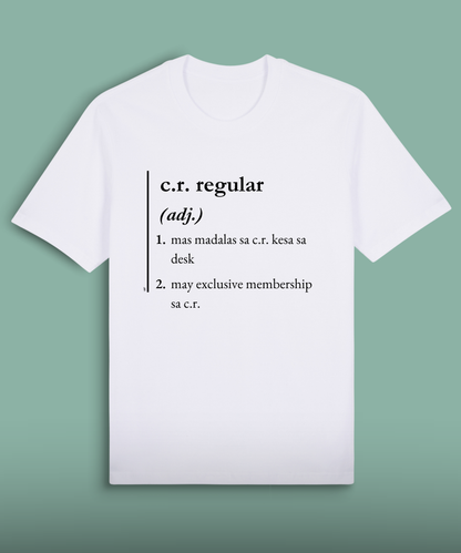 C.R. Regular