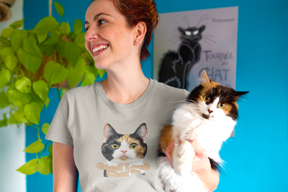 Good Luck Charm - Calico Cat