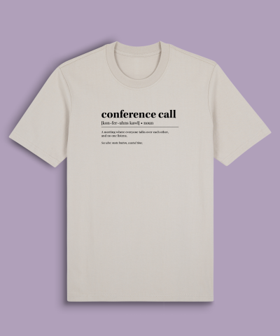 conference call