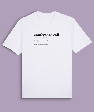 conference call