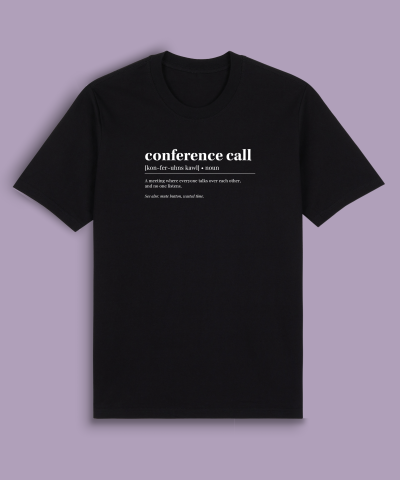 conference call