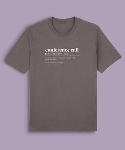 conference call