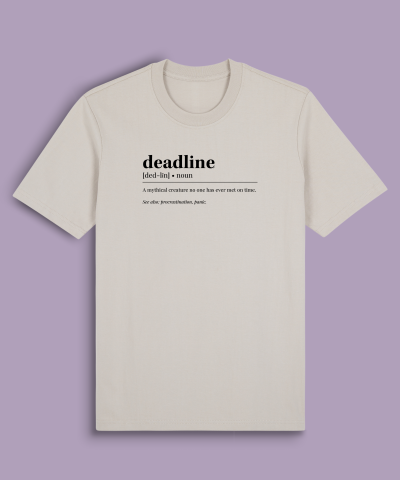 deadline