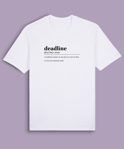 deadline