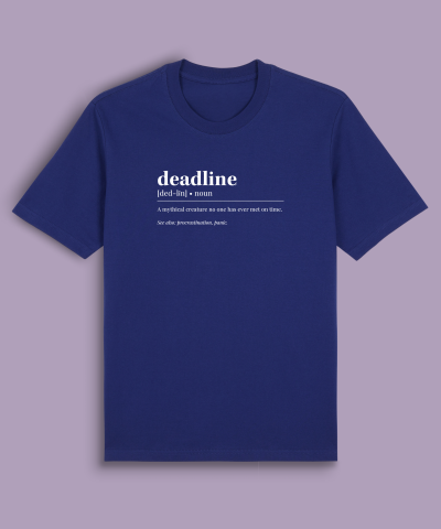deadline