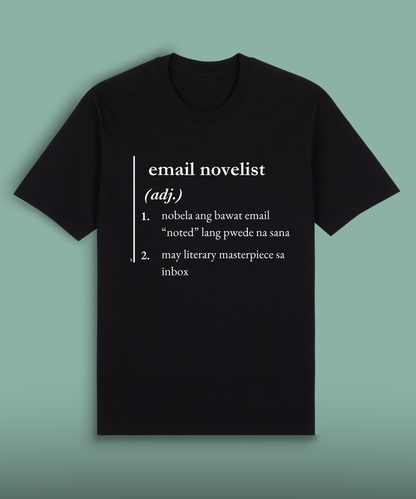 Email Novelist