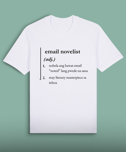 Email Novelist