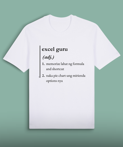 Excel Guru