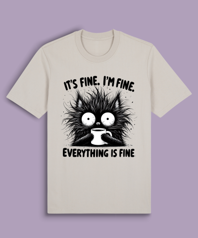 Everything is fine