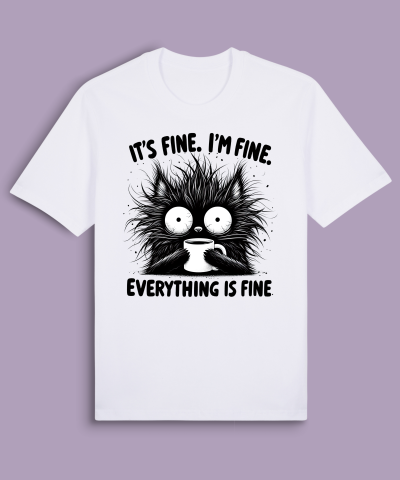 Everything is fine