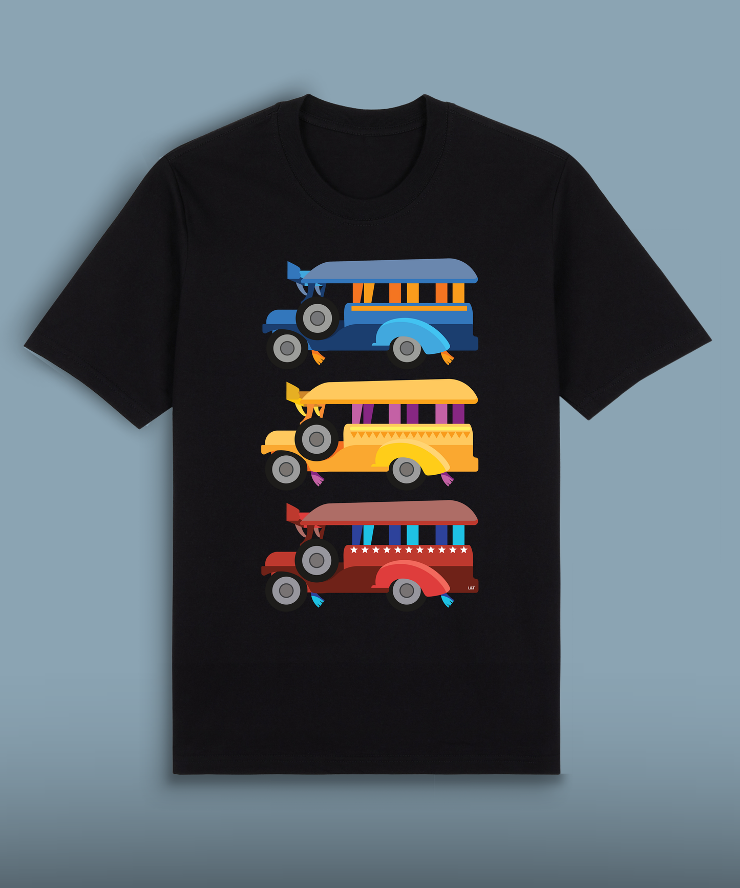 Jeep Life - Vibrant