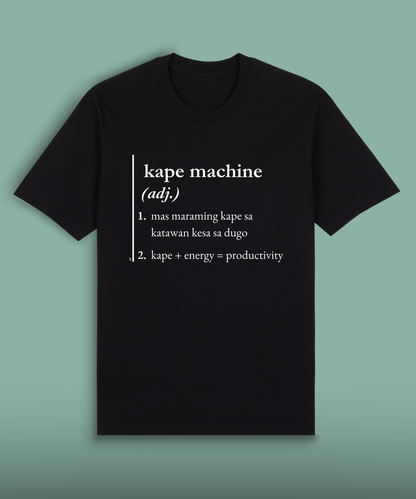 Kape Machine