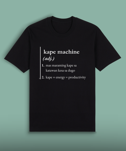 Kape Machine