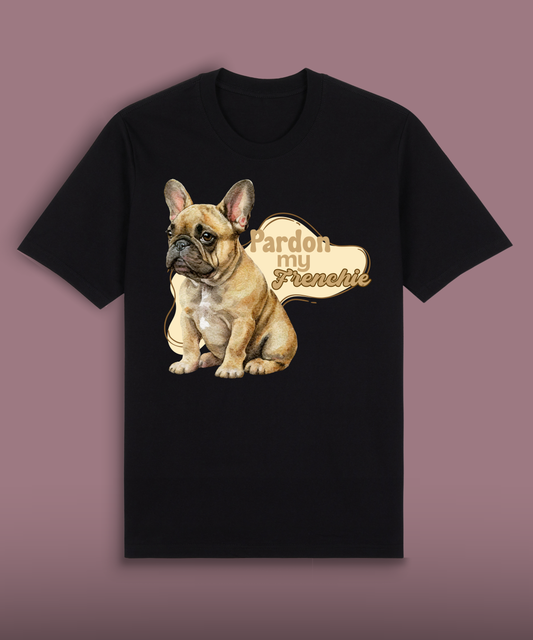 Pardon My Frenchie - Light Brown French Bulldog