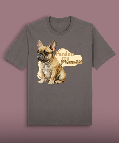 Pardon My Frenchie - Light Brown French Bulldog