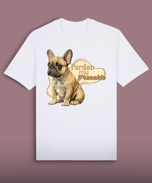 Pardon My Frenchie - Light Brown French Bulldog