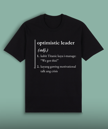 Optimistic Leader