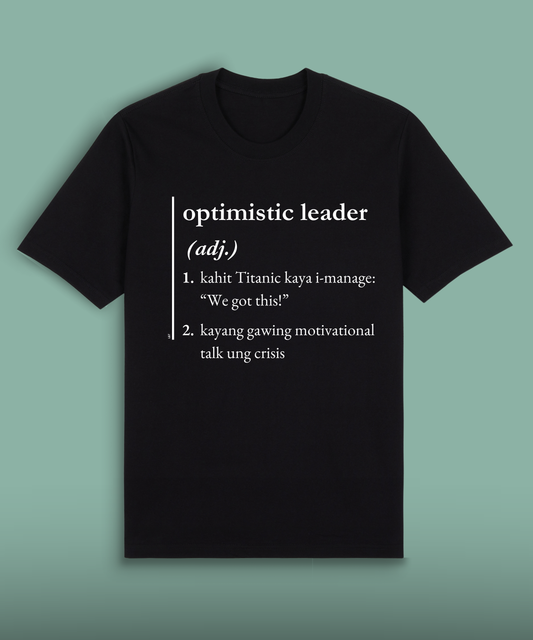 Optimistic Leader