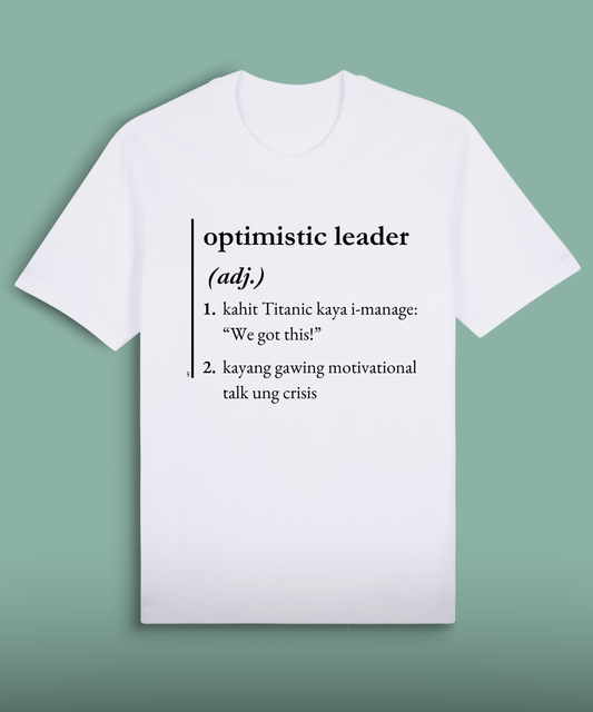 Optimistic Leader