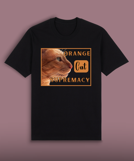 Orange Cat Supremacy