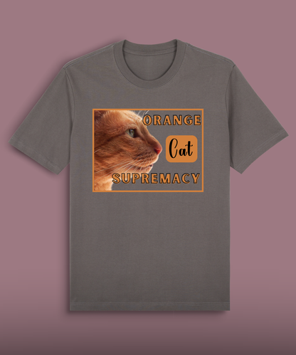Orange Cat Supremacy