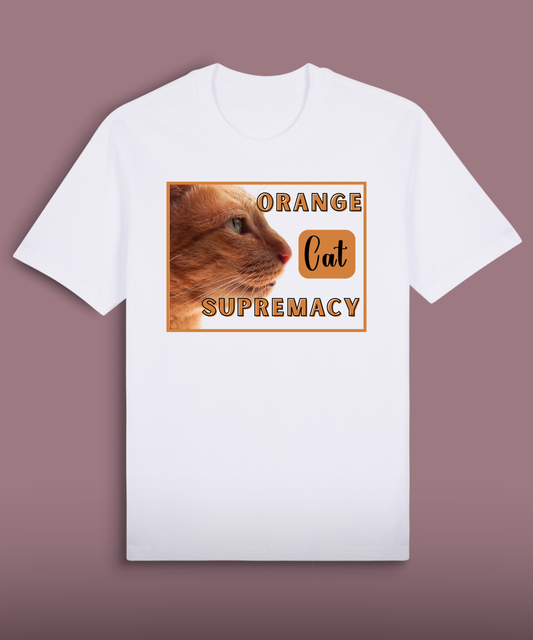 Orange Cat Supremacy