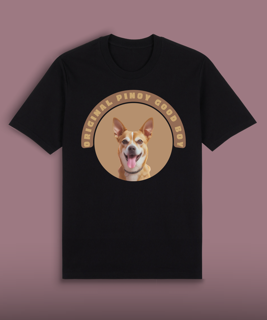 Original Pinoy Good Boy - Askal